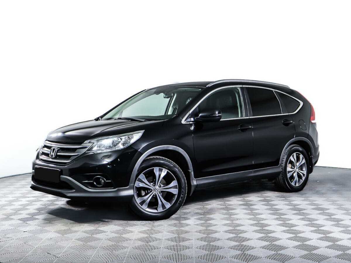 Купить Honda CR-V, 2012, 125 937 км, фото №1