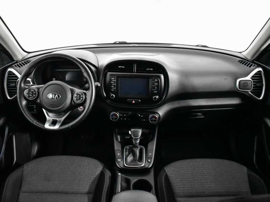 Купить Kia Soul, 2019, 86 670 км, фото №12