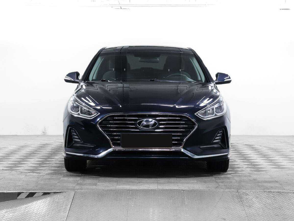 Купить Hyundai Sonata, 2018, 97 127 км, фото №2