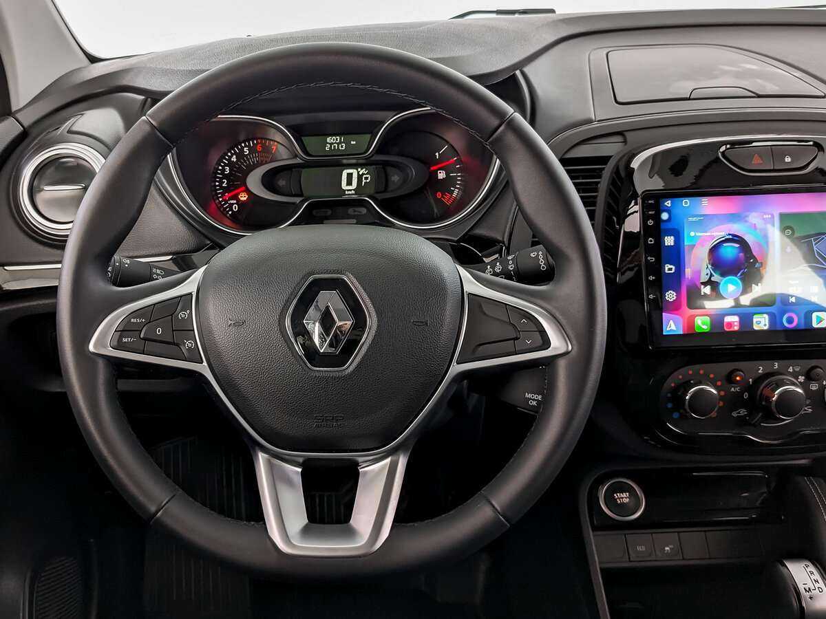 Купить Renault Kaptur, 2022, 16 022 км, фото №16