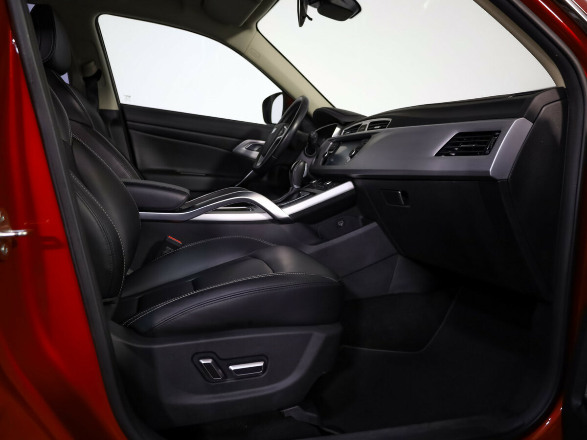 Купить Geely Atlas I, 2019, 95 251 км, фото №20