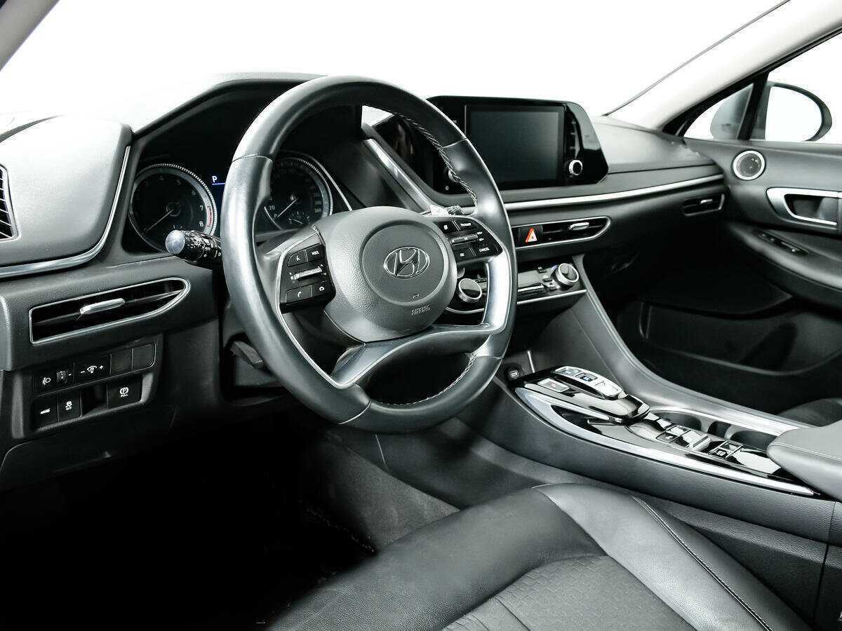 Купить Hyundai Sonata, 2022, 27 517 км, фото №13