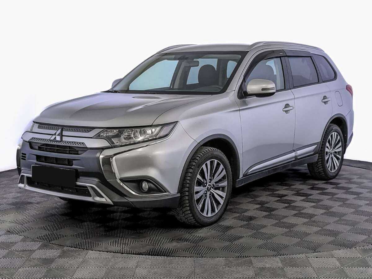 Купить Mitsubishi Outlander, 2020, 106 268 км, фото №1
