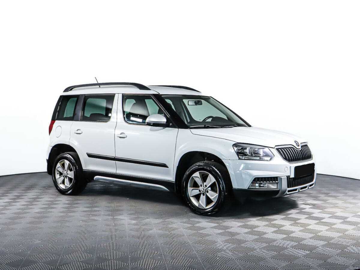 Купить Skoda Yeti, 2014, 173 746 км, фото №3