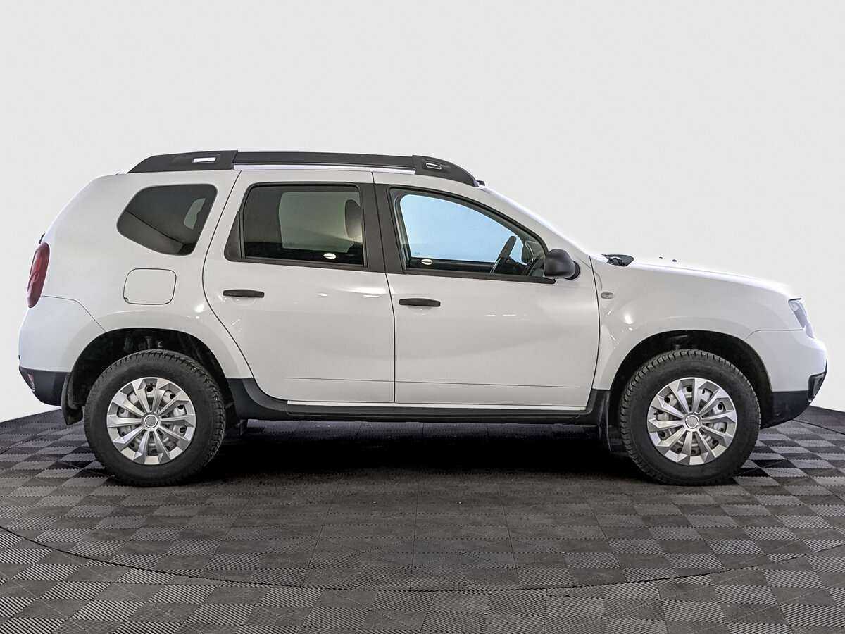 Купить Renault Duster, 2020, 76 245 км, фото №4