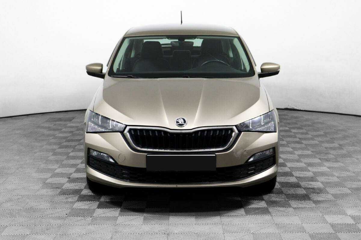 Купить Skoda Rapid, 2020, 45 356 км, фото №2