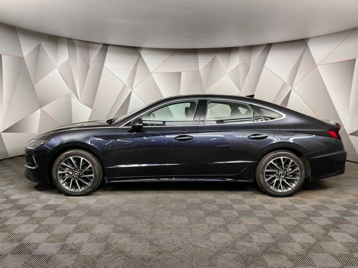 Купить Hyundai Sonata, 2022, 19 902 км, фото №5