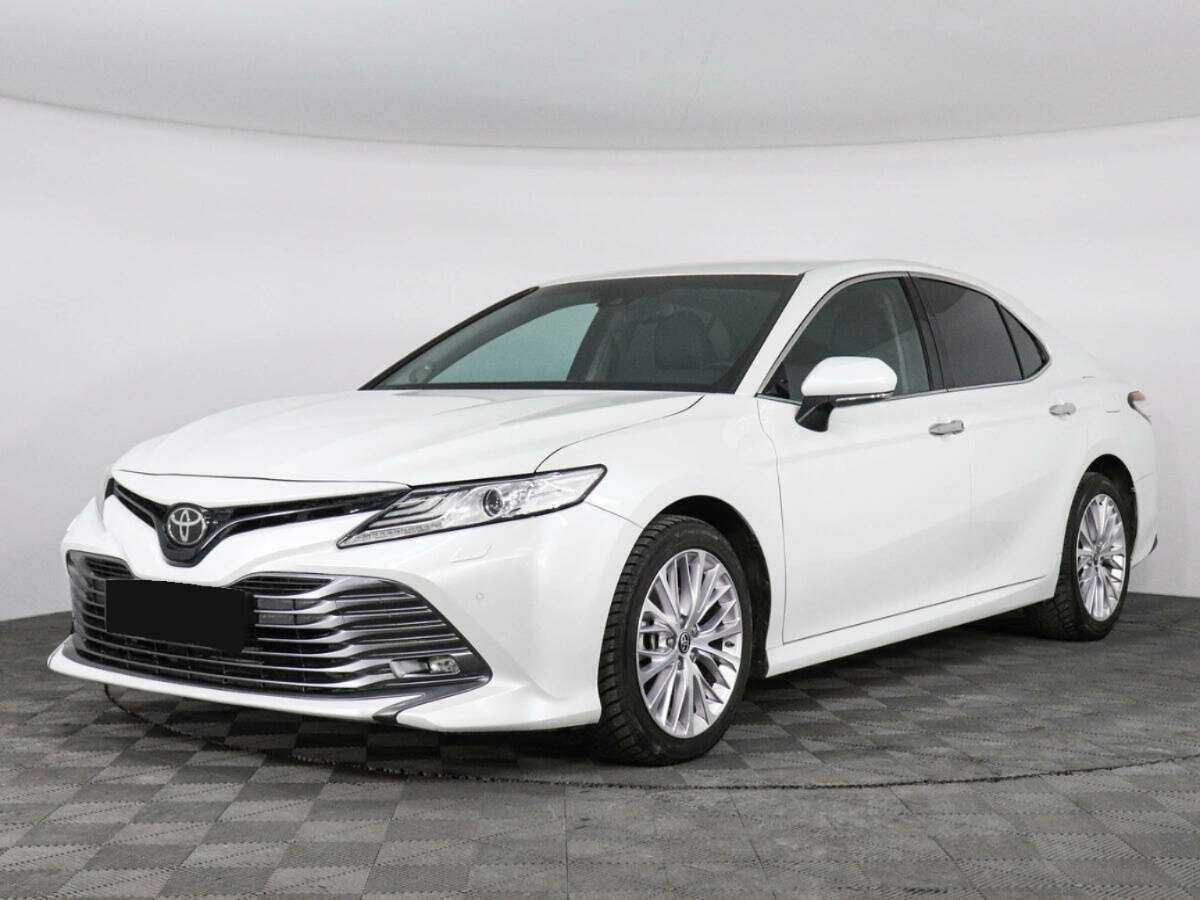 Купить Toyota Camry, 2020, 71 200 км, фото №1