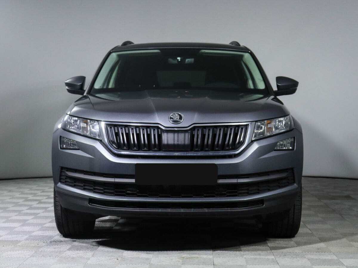 Купить Skoda Kodiaq, 2018, 69 728 км, фото №2