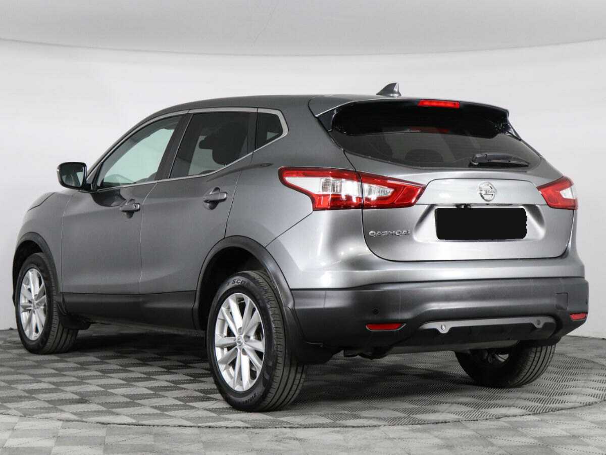 Купить Nissan Qashqai, 2017, 73 300 км, фото №7