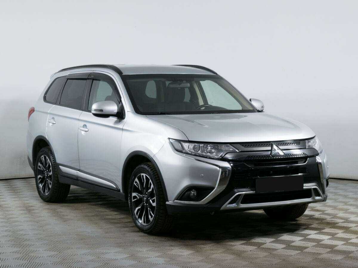 Купить Mitsubishi Outlander, 2021, 59 250 км, фото №3