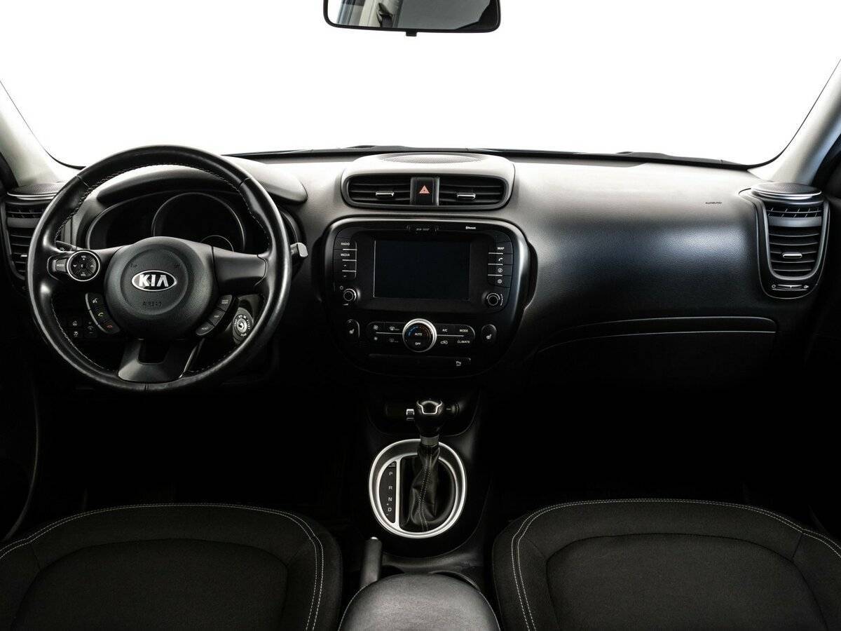 Купить Kia Soul, 2018, 77 568 км, фото №8