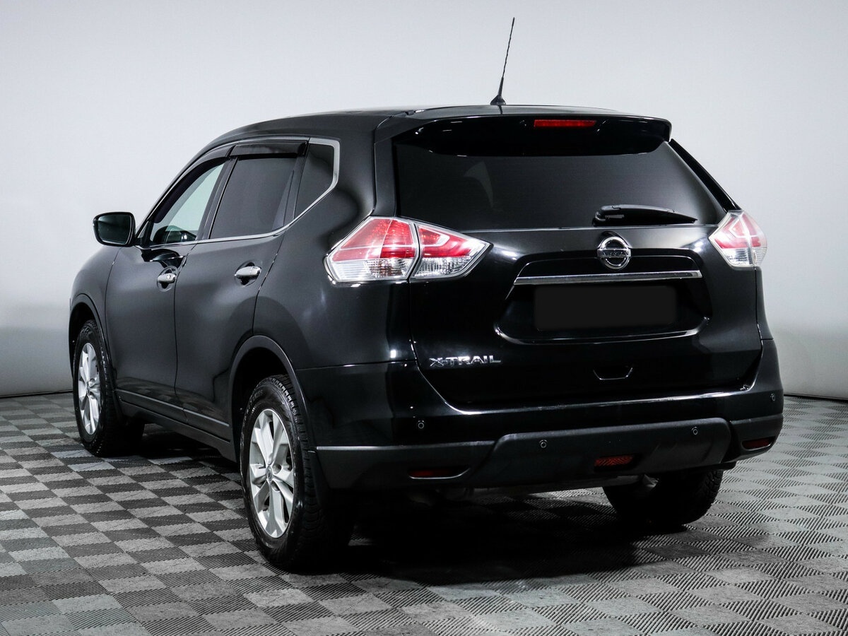 Купить Nissan X-Trail III, 2015, 225 001 км, фото №6