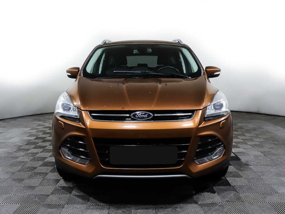 Купить Ford Kuga, 2014, 151 468 км, фото №1