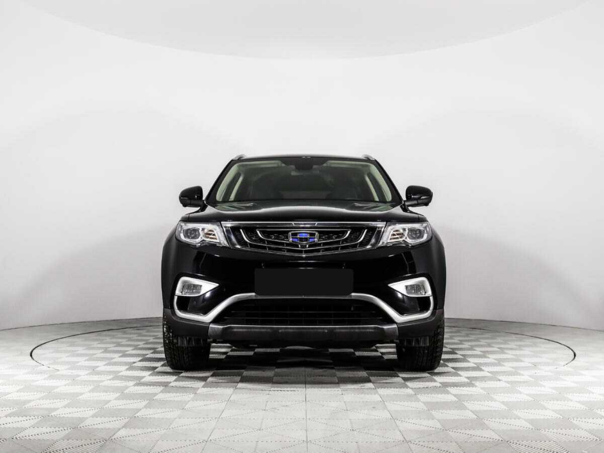 Купить Geely Atlas, 2021, 60 322 км, фото №2