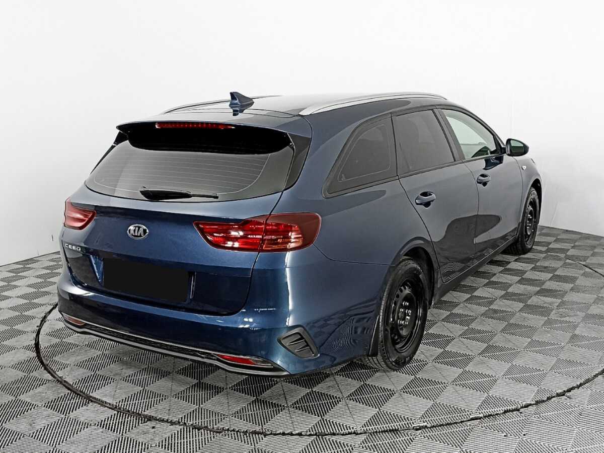 Купить Kia Ceed, 2021, 91 589 км, фото №5