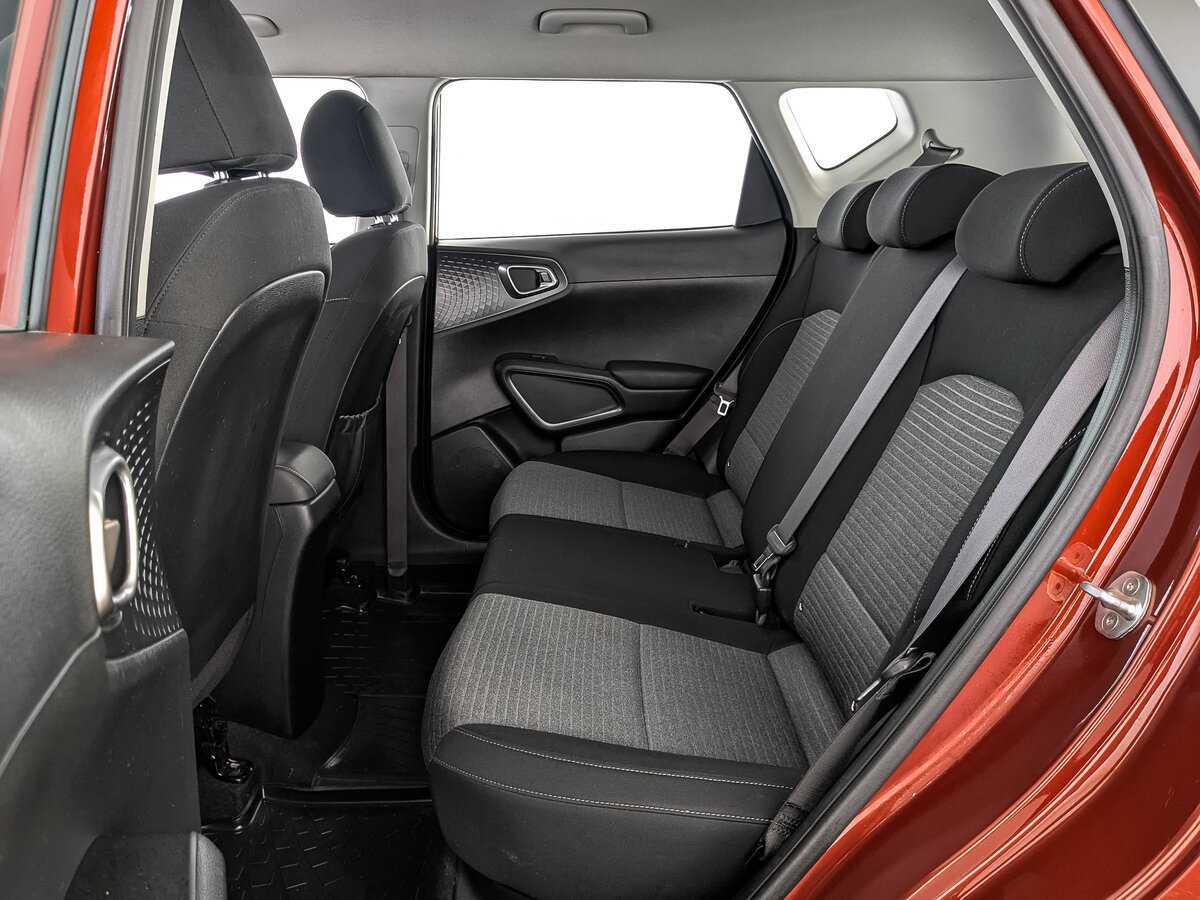Купить Kia Soul, 2022, 61 439 км, фото №16