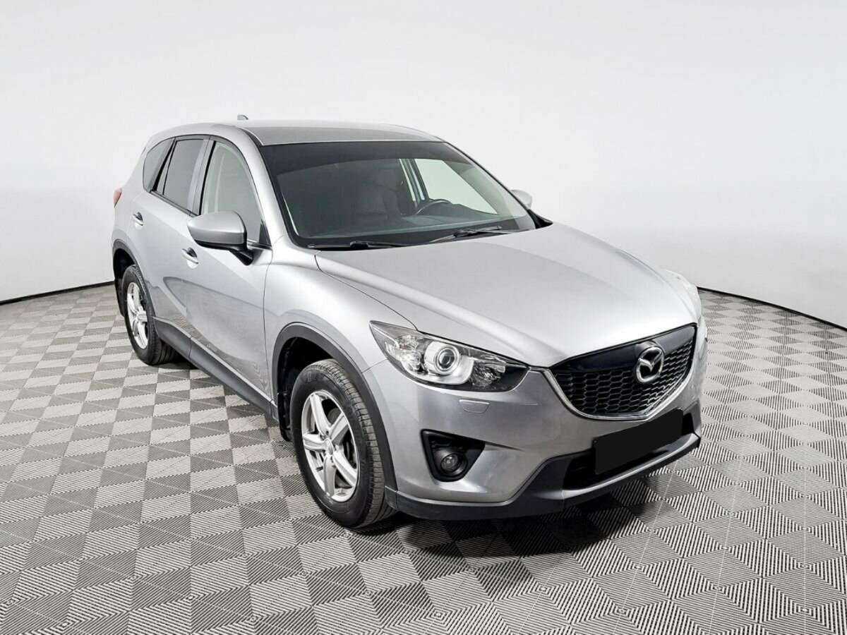 Купить Mazda CX-5, 2014, 122 486 км, фото №3