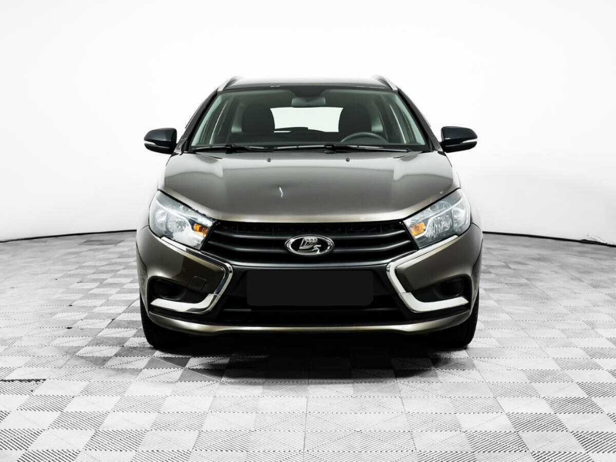 Купить Lada (ВАЗ) Vesta SW, 2021, 42 301 км, фото №2