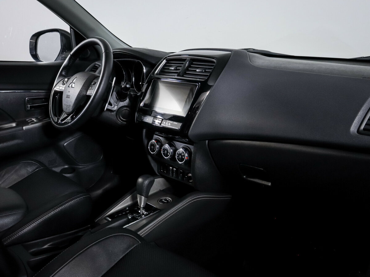 Купить Mitsubishi ASX I Рестайлинг 2, 2018, 110 237 км, фото №7