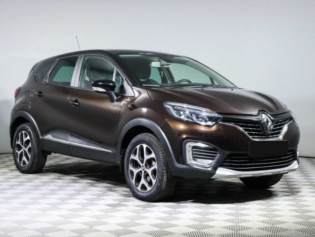 Купить Renault Kaptur, 2017, 26 180 км, фото №3