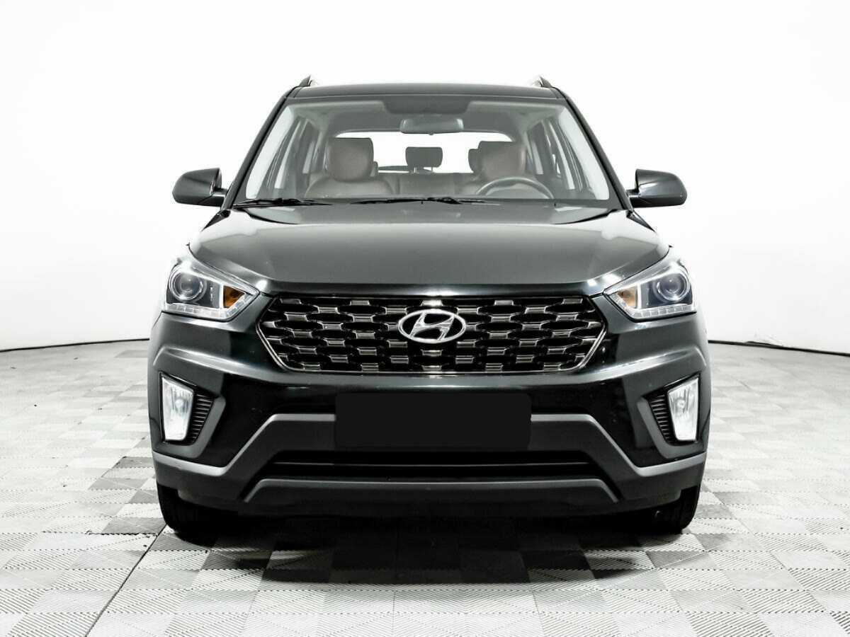 Купить Hyundai Creta, 2020, 99 800 км, фото №2