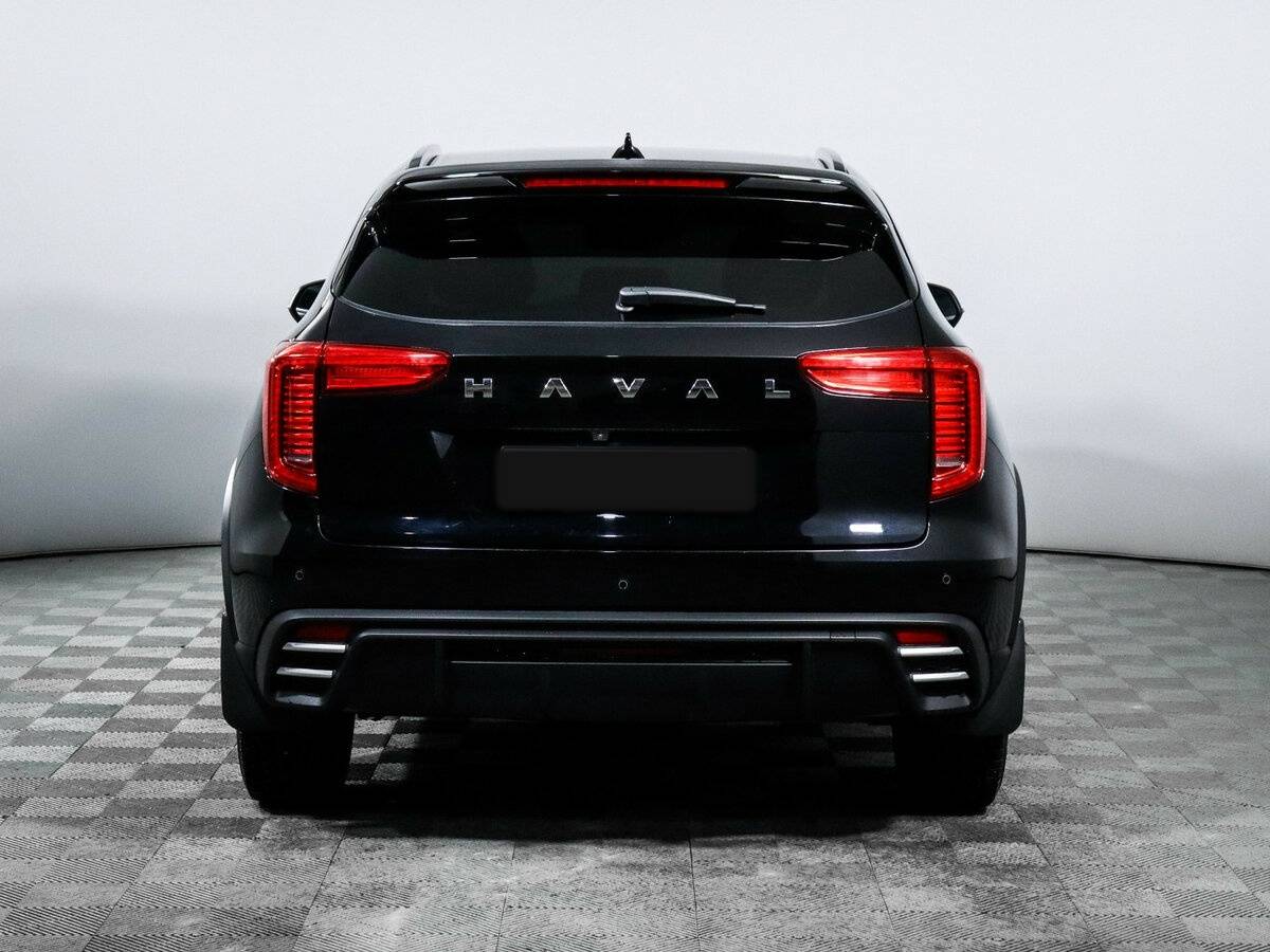 Купить Haval Jolion I Рестайлинг, 2024, 41 200 км, фото №6
