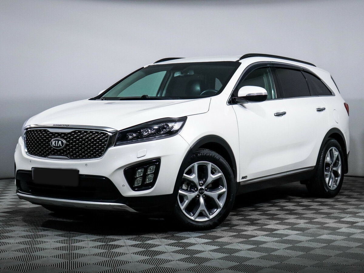 Купить Kia Sorento Prime III Prime, 2016, 191 381 км, фото №1