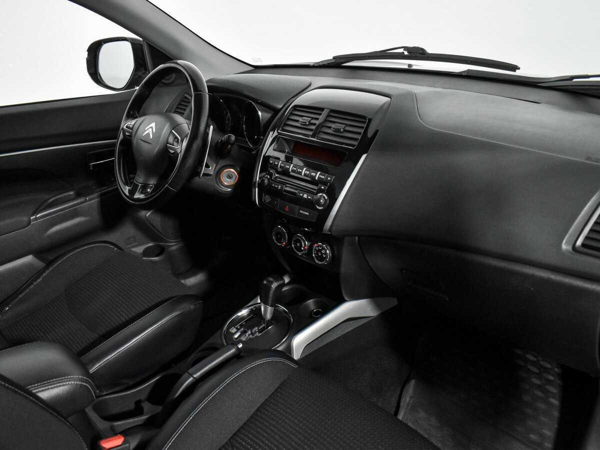 Купить Citroen C4 Aircross, 2012, 205 000 км, фото №11