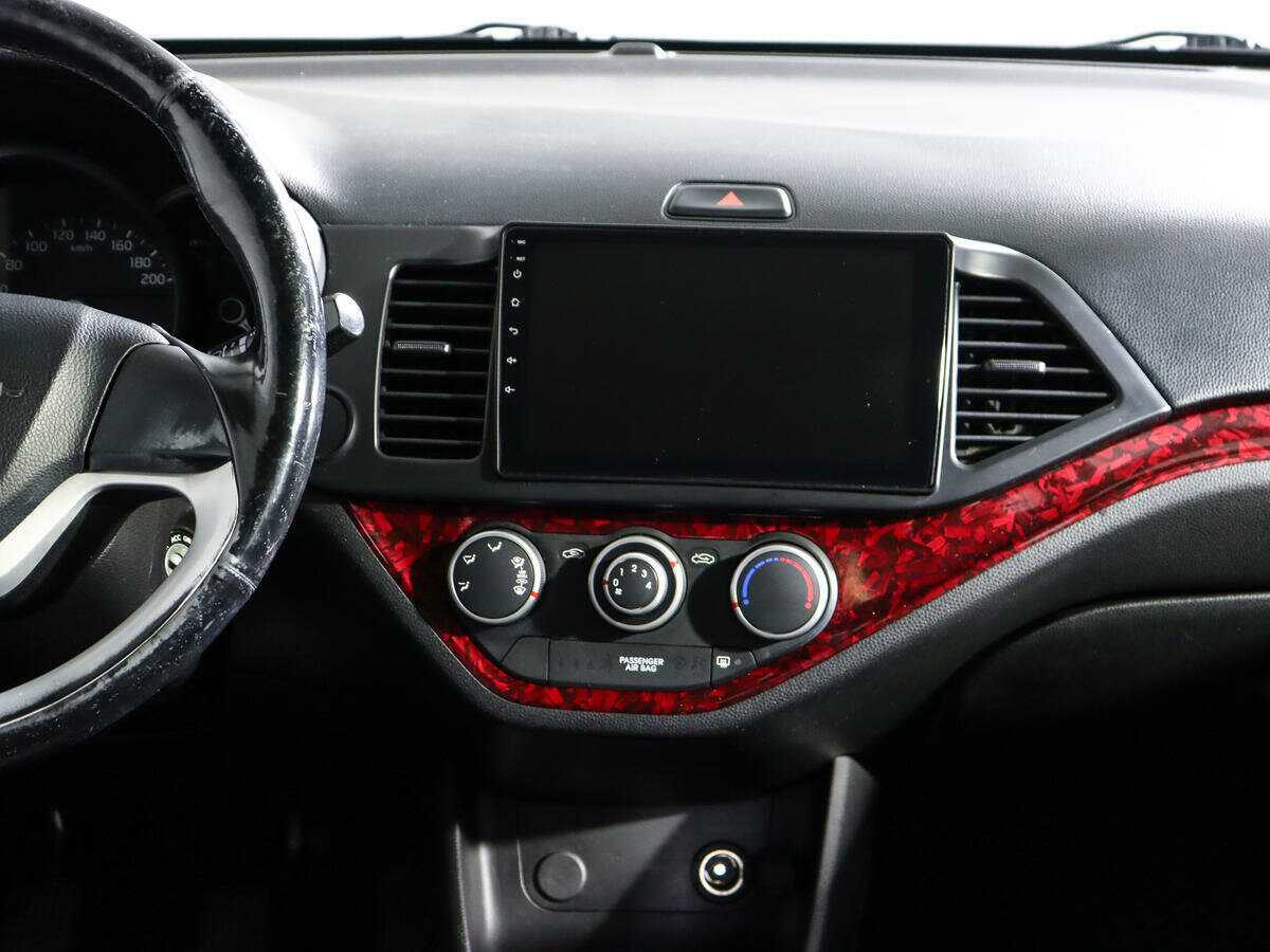Купить Kia Picanto, 2014, 97 732 км, фото №13