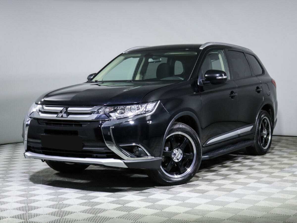 Купить Mitsubishi Outlander, 2018, 32 000 км, фото №1