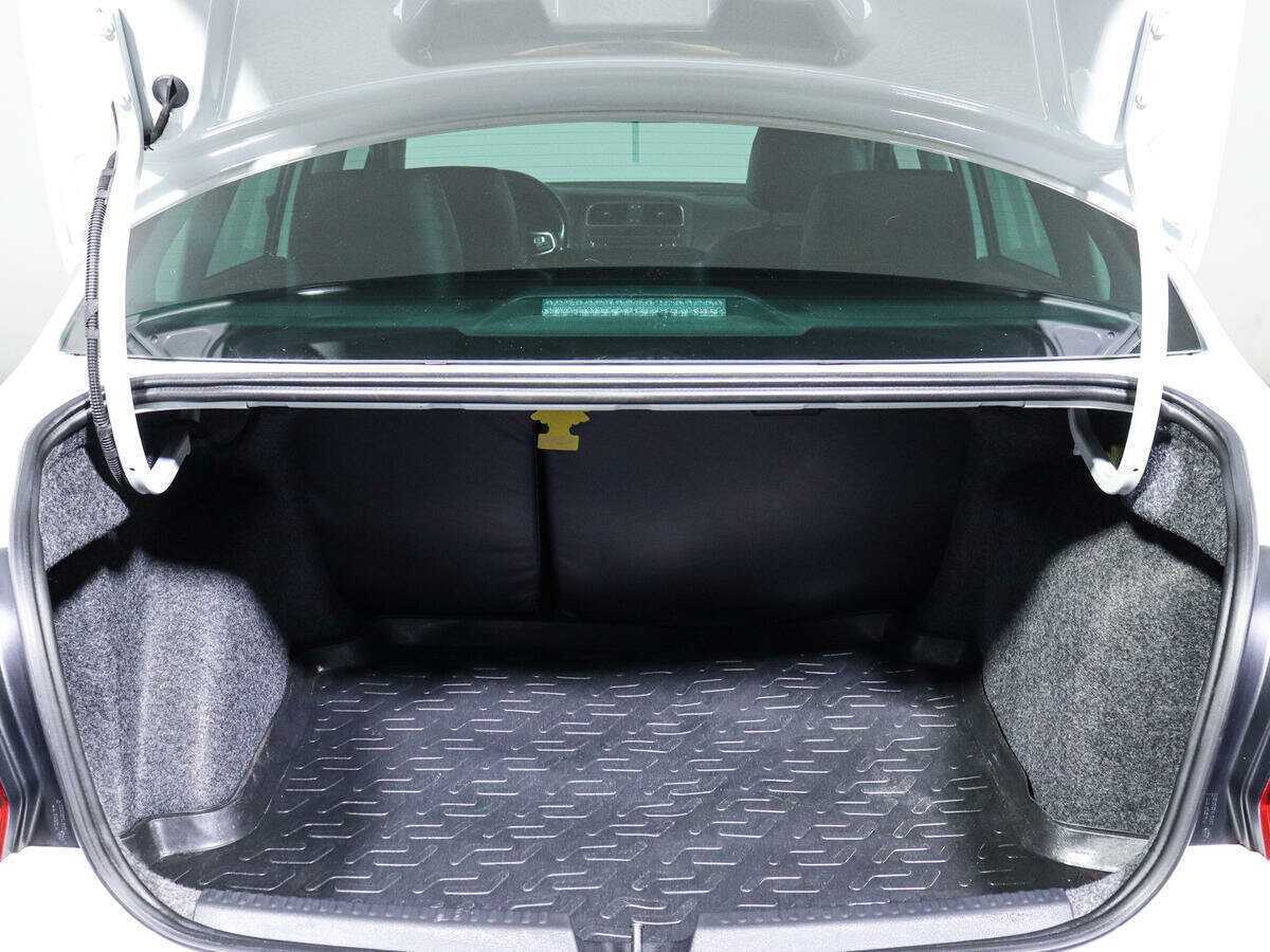 Купить Volkswagen Polo, 2018, 78 199 км, фото №16