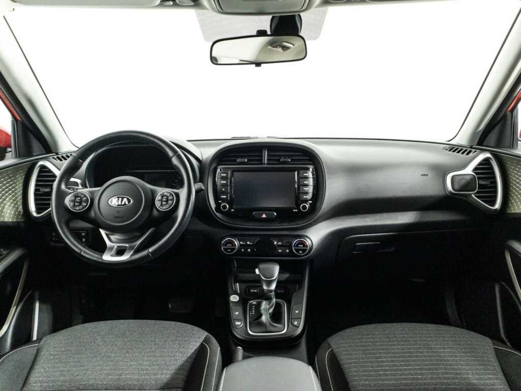Купить Kia Soul, 2021, 22 958 км, фото №10