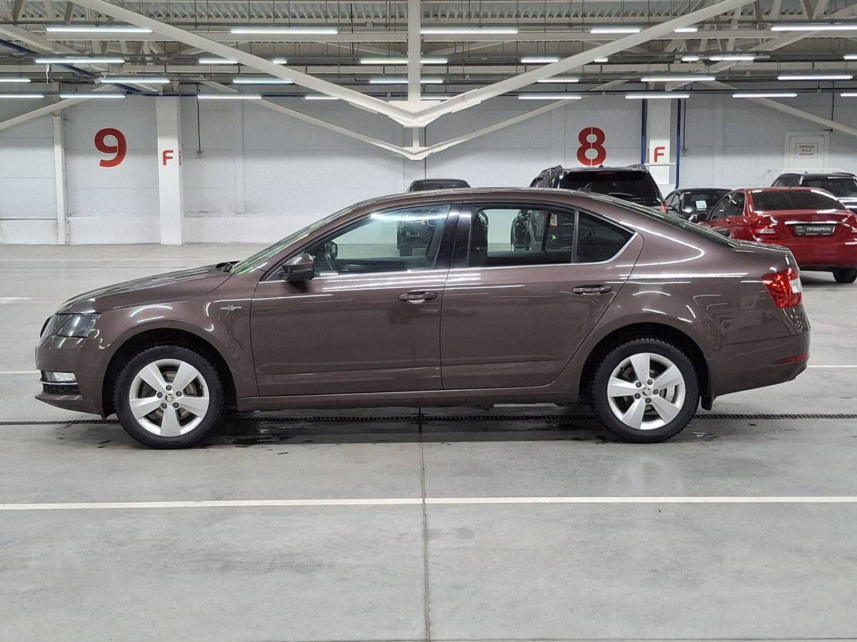 Купить Skoda Octavia III (A7) Рестайлинг, 2020, 152 479 км, фото №8