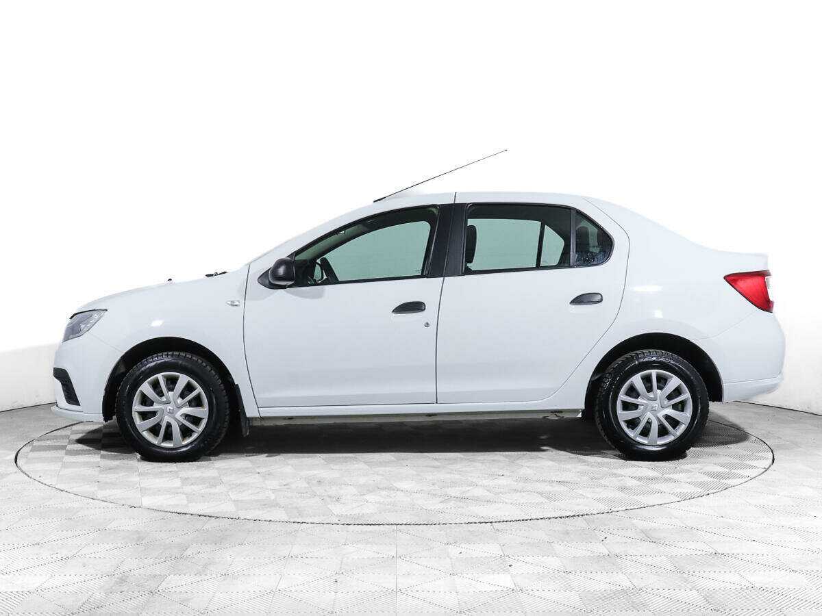 Купить Renault Logan, 2020, 67 637 км, фото №7