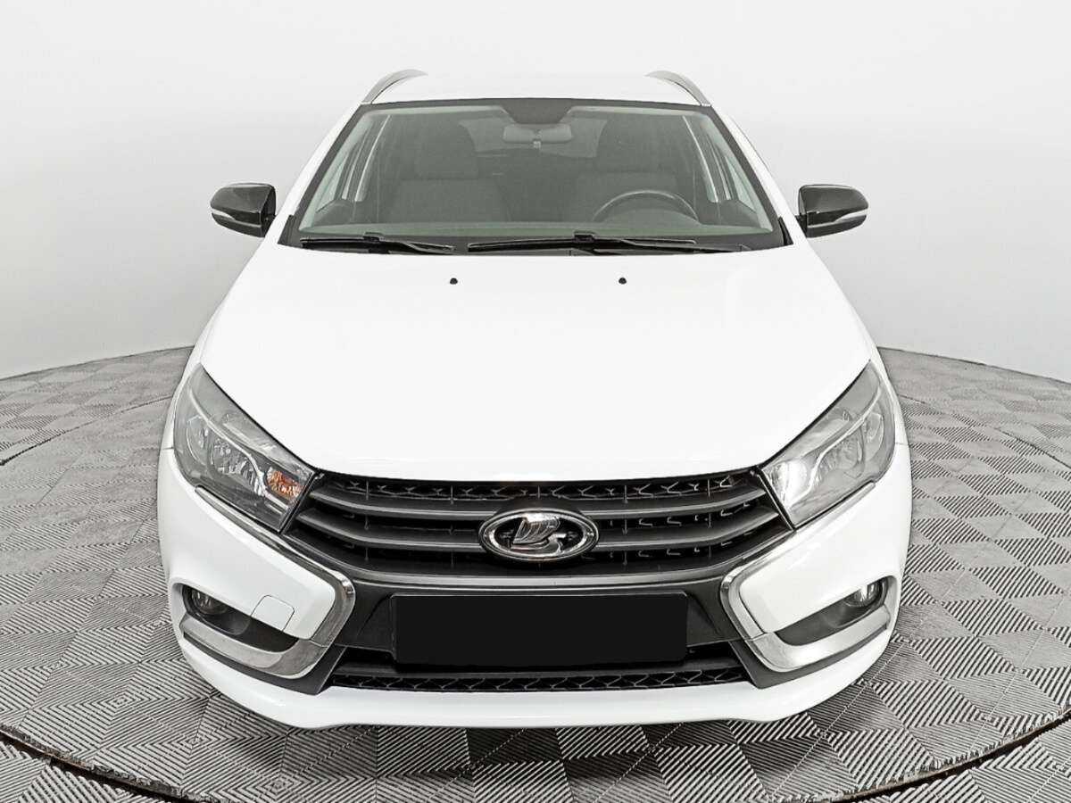 Купить Lada (ВАЗ) Vesta SW, 2020, 84 302 км, фото №2