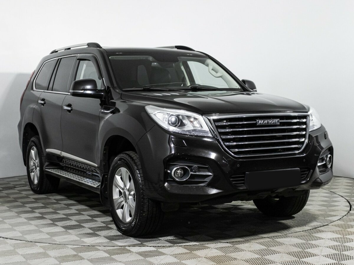Купить Haval H9 I Рестайлинг, 2019, 137 000 км, фото №3