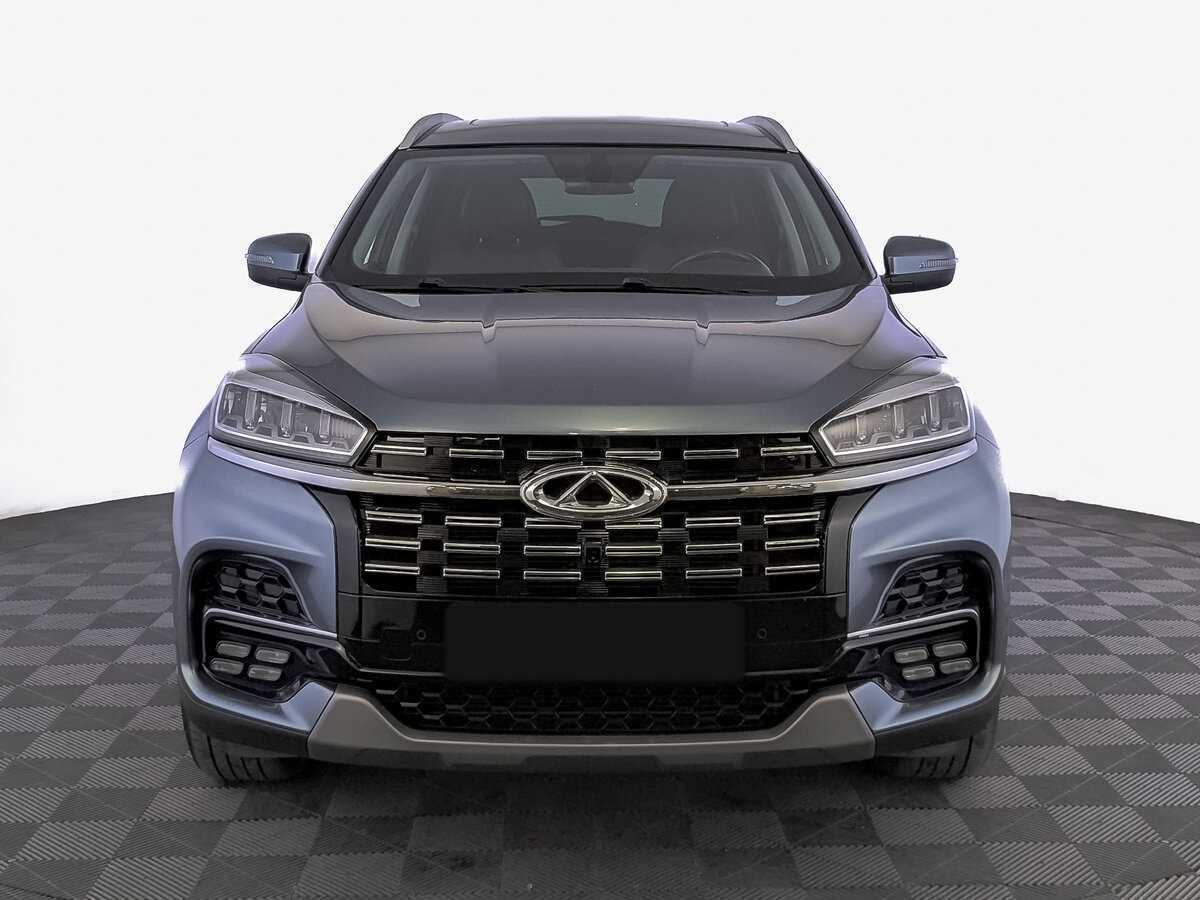 Купить CHERY Tiggo 8, 2022, 45 358 км, фото №2