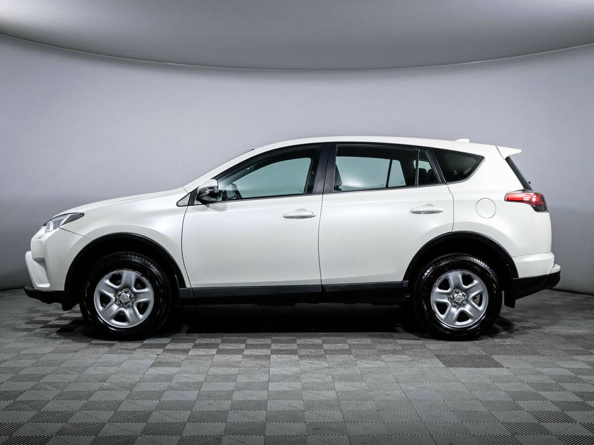 Купить Toyota RAV4 IV (XA40) Рестайлинг, 2017, 176 402 км, фото №8