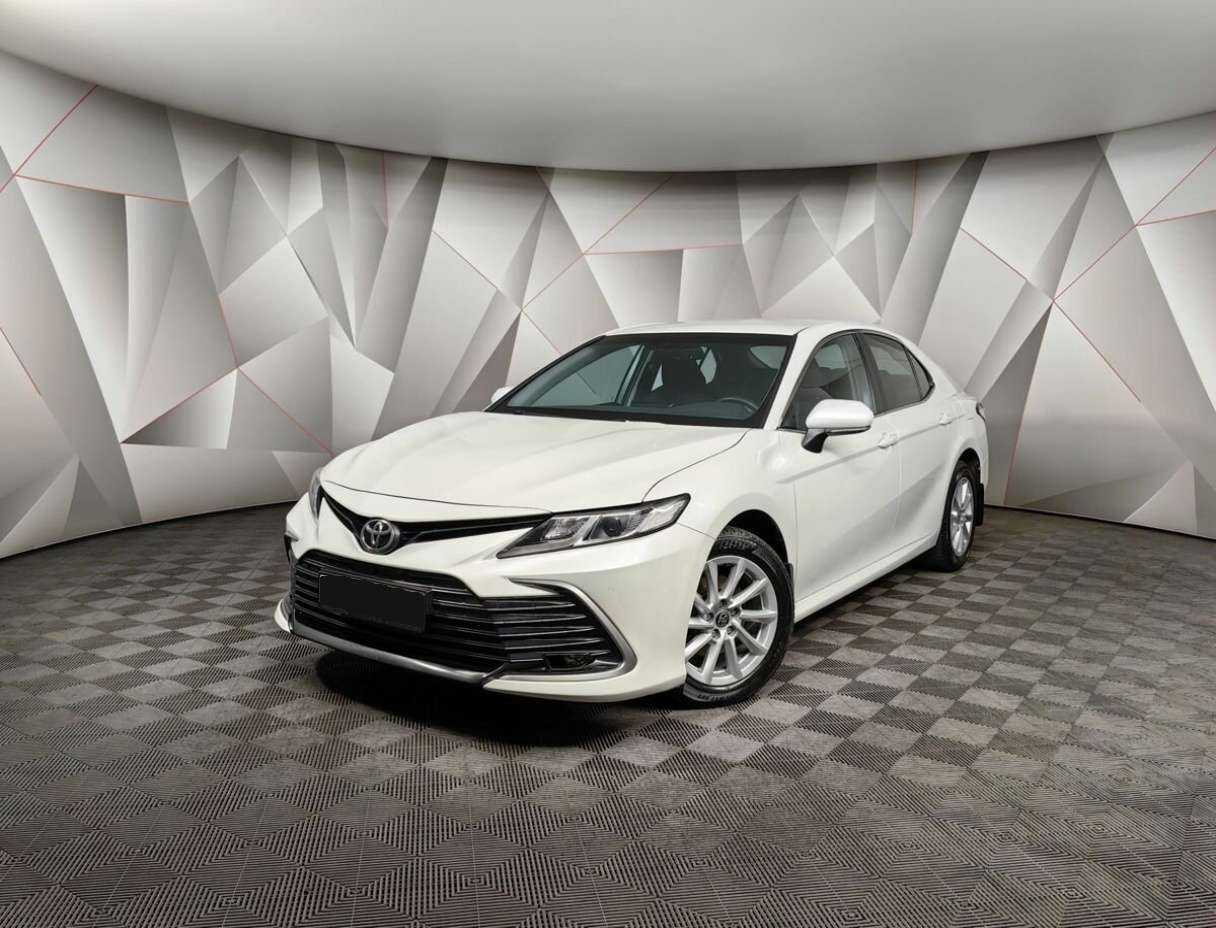 Купить Toyota Camry, 2021, 63 085 км, фото №1