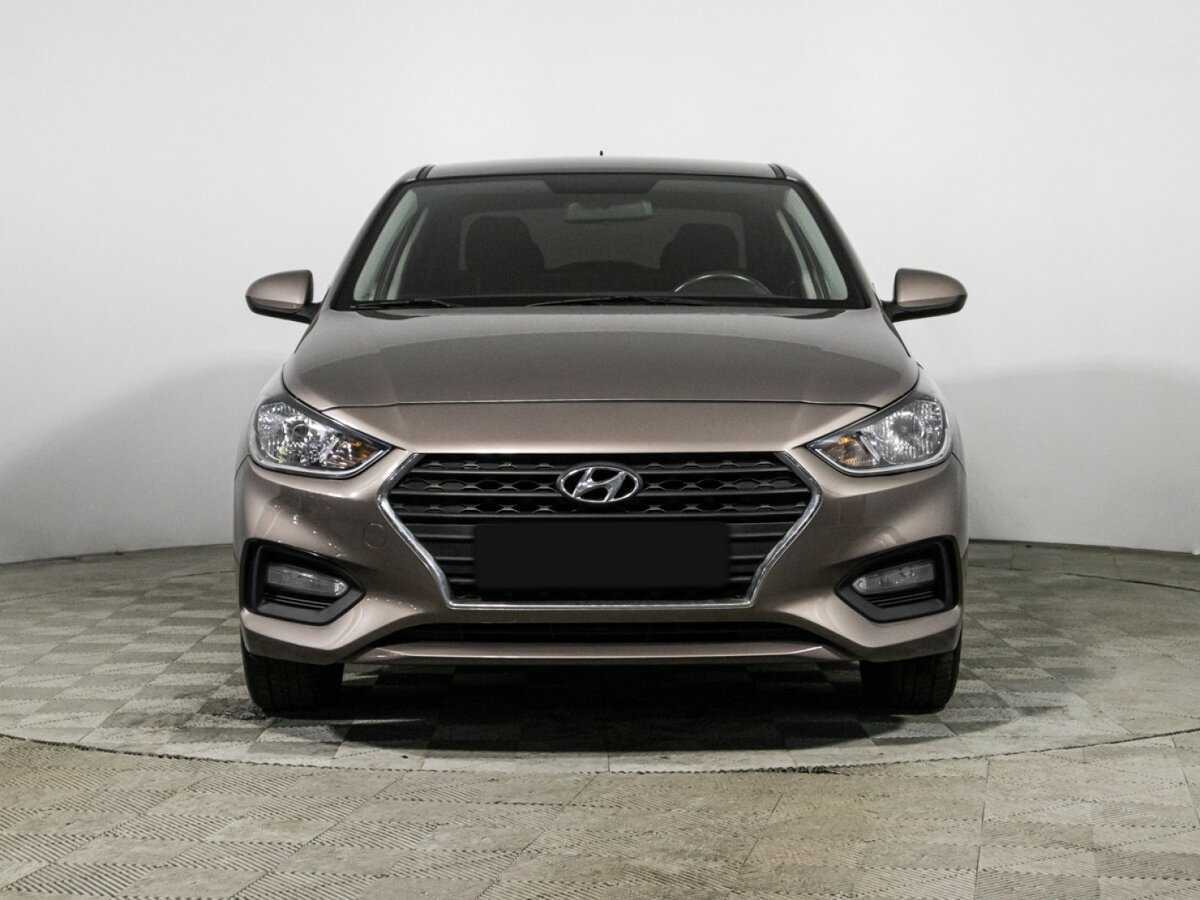 Купить Hyundai Solaris, 2019, 132 079 км, фото №2