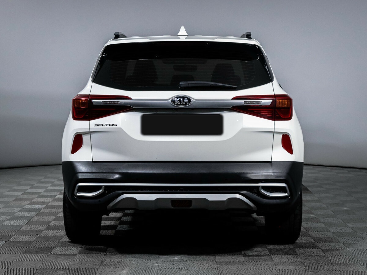 Купить Kia Seltos I, 2020, 84 780 км, фото №5