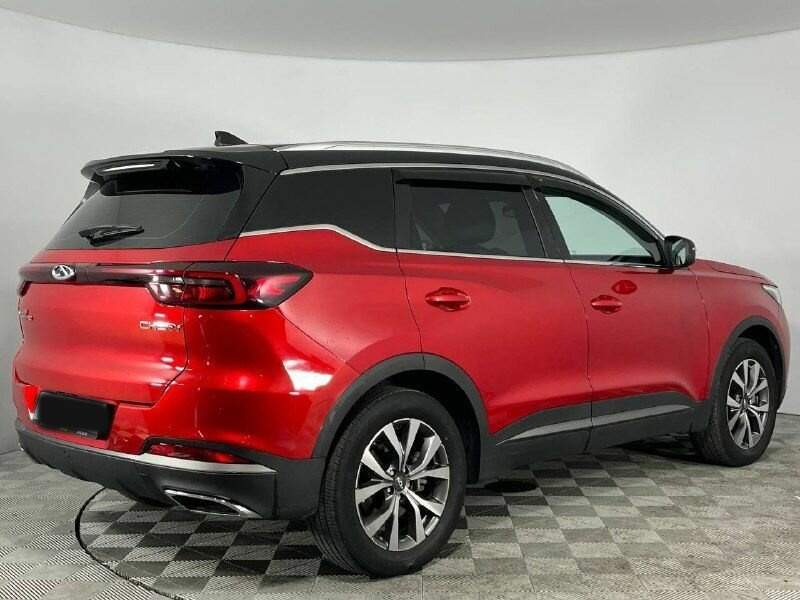 Купить Chery Tiggo 7 Pro, 2021, 70 474 км, фото №5