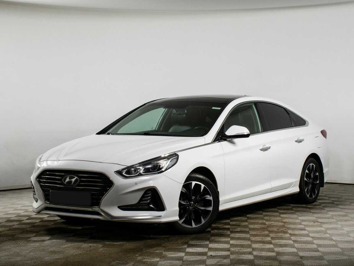 Купить Hyundai Sonata, 2018, 227 800 км, фото №1