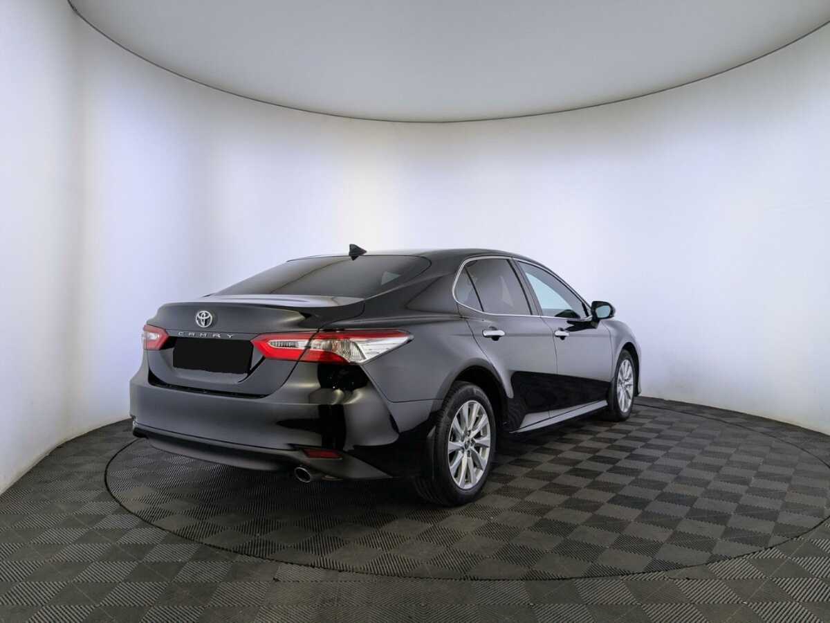 Купить Toyota Camry, 2020, 36 133 км, фото №5