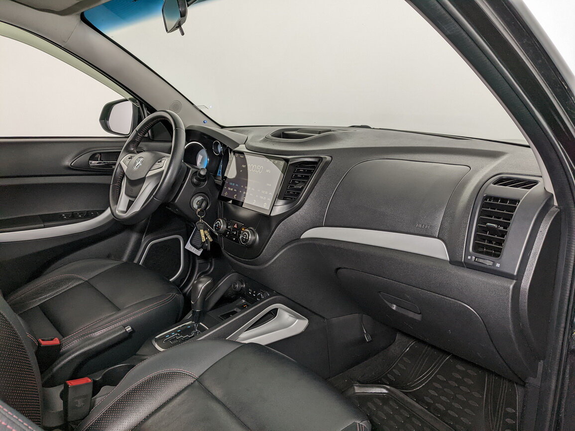 Купить Changan CS35, 2017, 93 965 км, фото №11