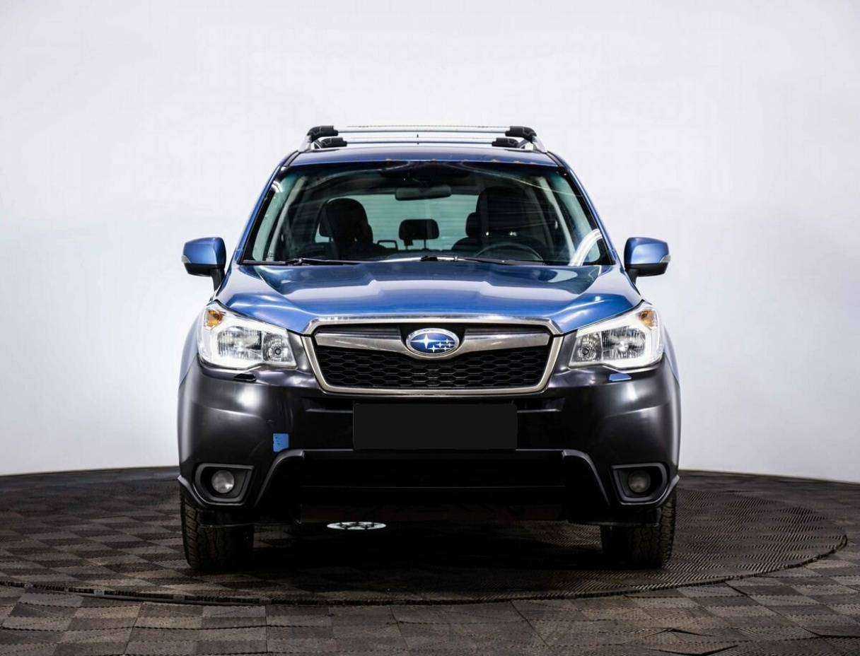 Купить Subaru Forester, 2014, 228 968 км, фото №2