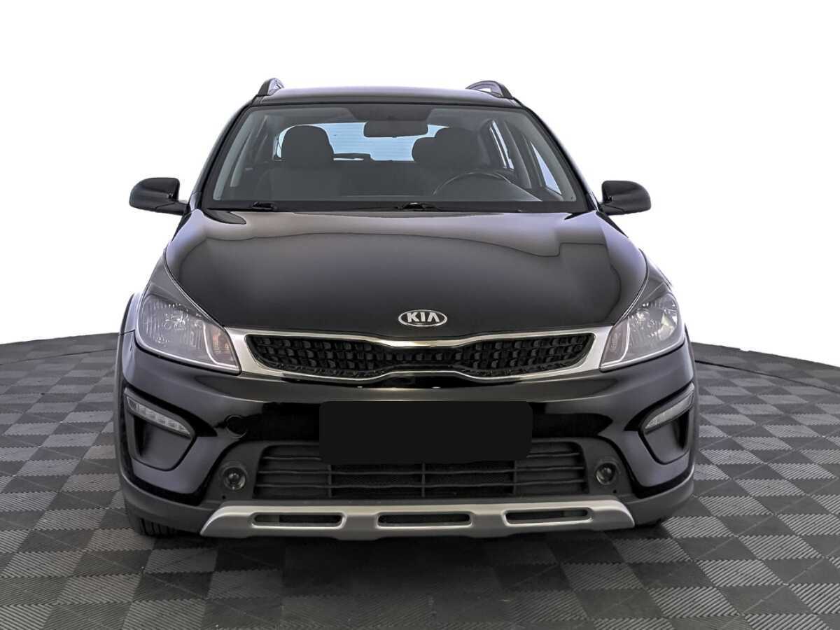 Купить Kia Rio X-Line, 2018, 131 242 км, фото №2