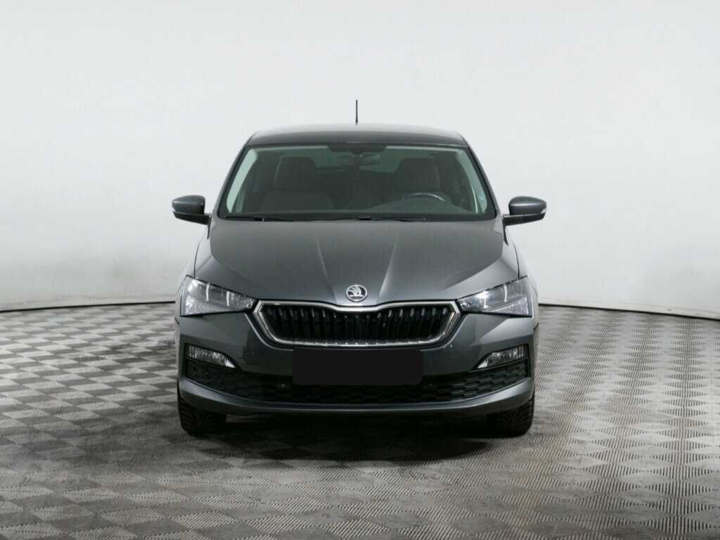 Купить Skoda Rapid, 2021, 60 018 км, фото №2