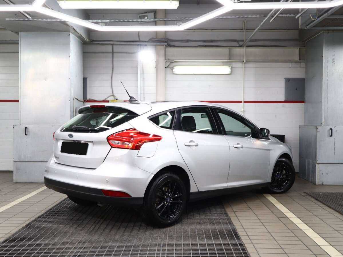 Купить Ford Focus, 2019, 84 000 км, фото №2